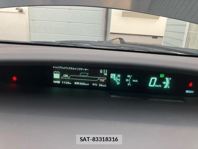 Toyota PRIUS 2010-03 8075190-21