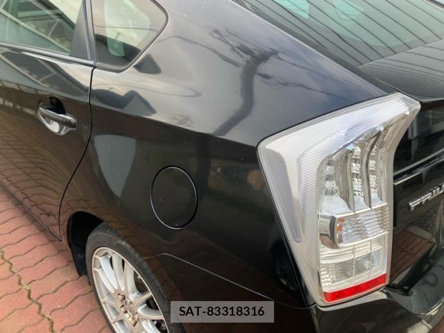Toyota PRIUS 2010-03 8075190-2