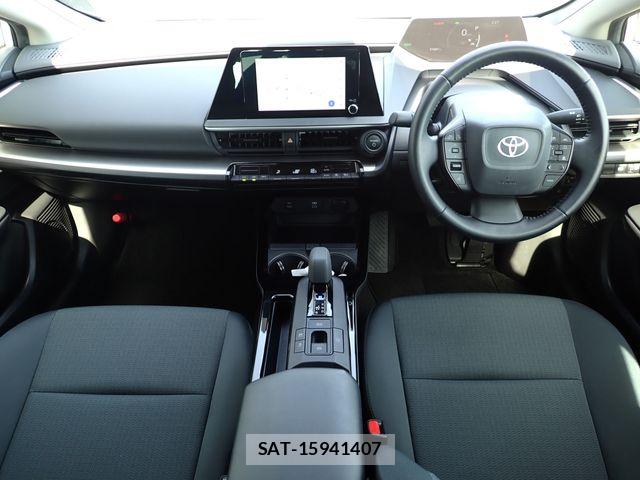 Toyota PRIUS 2023-10 8075151-1