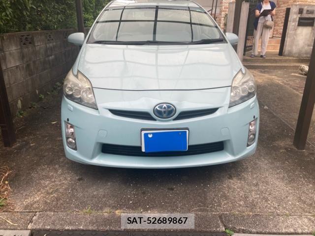 Toyota PRIUS 2009-06 8075189-0