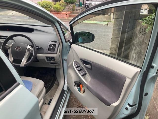 Toyota PRIUS 2009-06 8075189-10