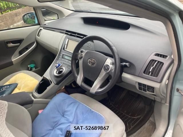Toyota PRIUS 2009-06 8075189-11