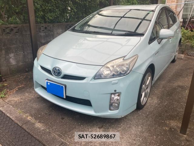 Toyota PRIUS 2009-06 8075189-1