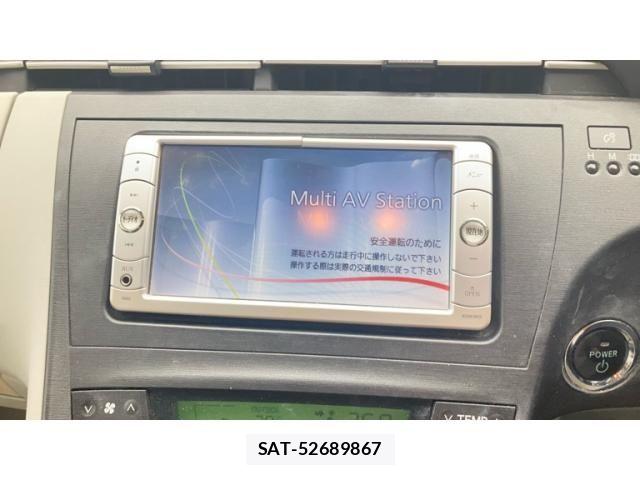Toyota PRIUS 2009-06 8075189-20
