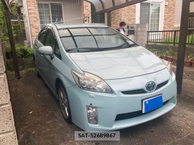 Toyota PRIUS 2009-06 8075189-2