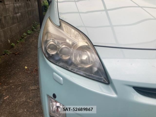 Toyota PRIUS 2009-06 8075189-3