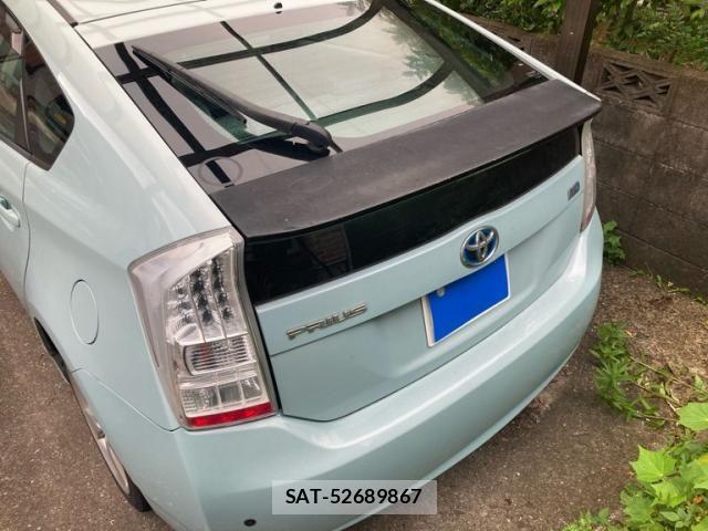 Toyota PRIUS 2009-06 8075189-4