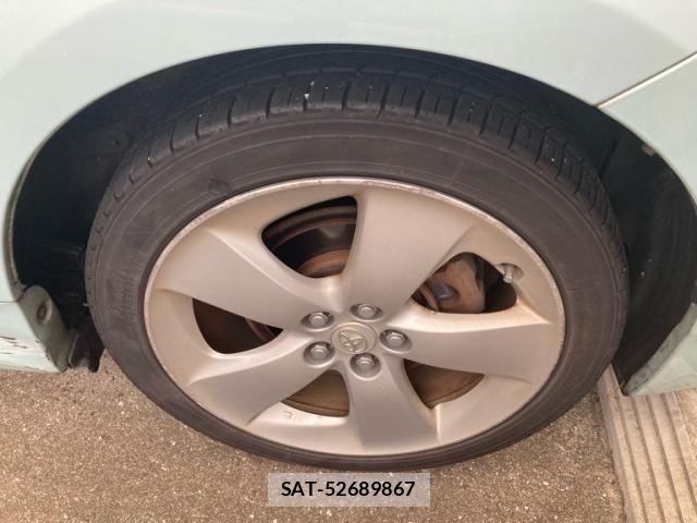 Toyota PRIUS 2009-06 8075189-8