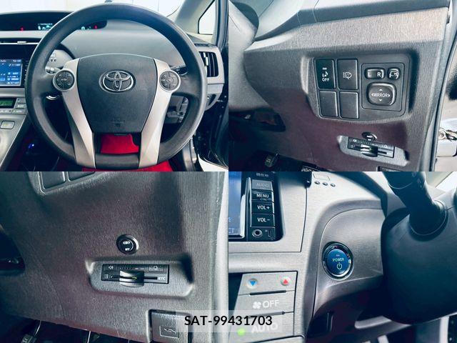 Toyota PRIUS 2012-03 8075181-9