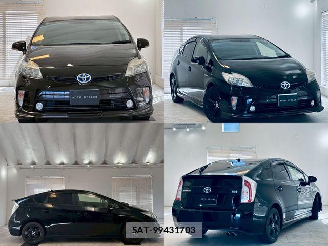 Toyota PRIUS 2012-03 8075181-3