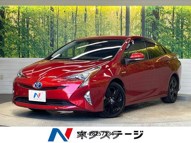 Toyota PRIUS 2016-03 8075167-0