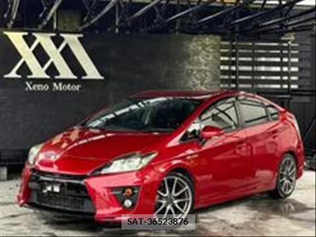 Toyota PRIUS 2012-09 8075177-0