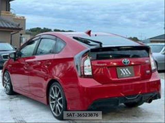 Toyota PRIUS 2012-09 8075177-4