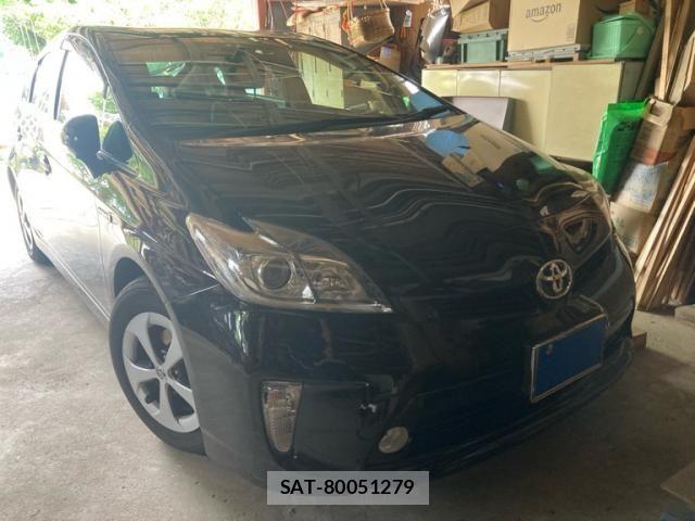 Toyota PRIUS 2014-07 8075180-0