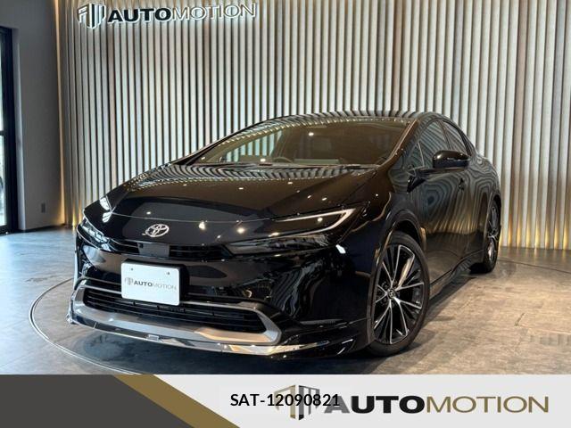 Toyota PRIUS 2025-02 8075138-0