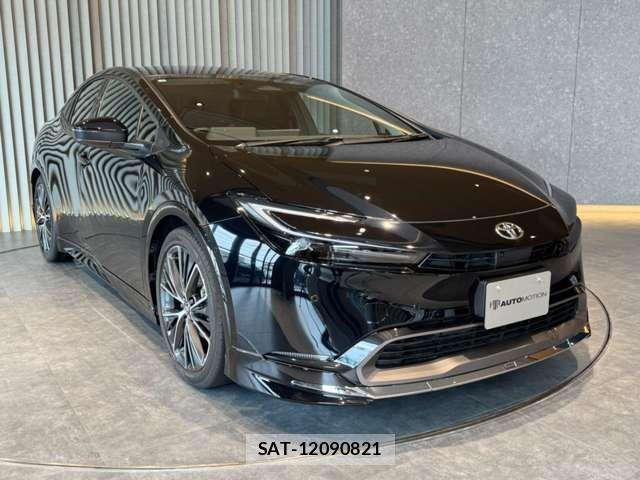 Toyota PRIUS 2025-02 8075138-5