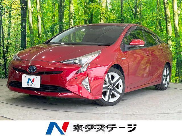 Toyota PRIUS 2016-04 8075159-0
