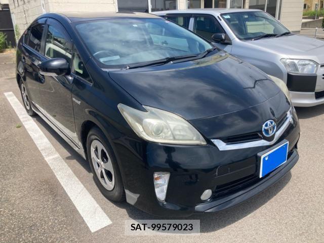 Toyota PRIUS 2013-08 8075191-0