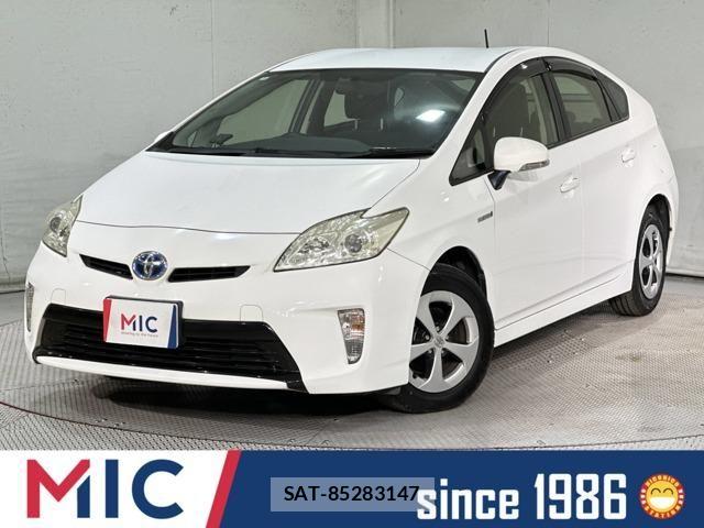 Toyota PRIUS 2012-06 8075179-0