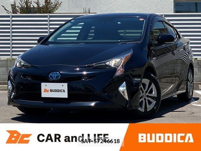 Toyota PRIUS 2017-06 8075163-0