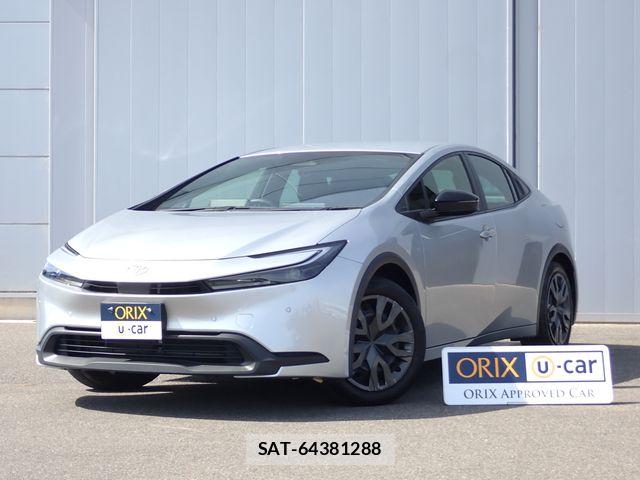 Toyota PRIUS 2023-10 8075152-0