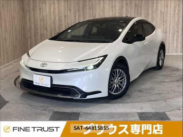 Toyota PRIUS 2023-07 8075144-0