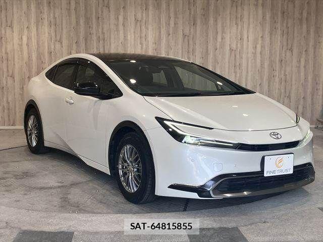 Toyota PRIUS 2023-07 8075144-22