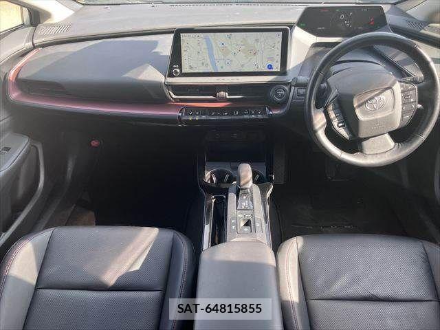 Toyota PRIUS 2023-07 8075144-2