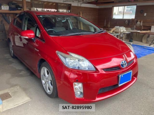 Toyota PRIUS 2011-07 8075193-1