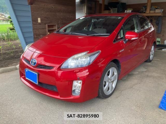 Toyota PRIUS 2011-07 8075193-2
