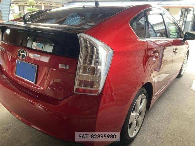 Toyota PRIUS 2011-07 8075193-7