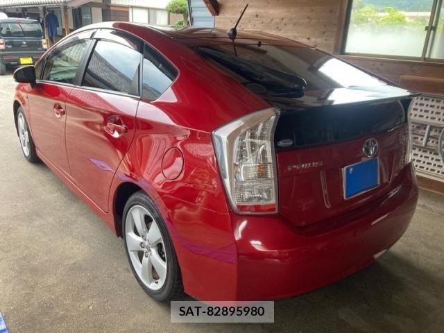 Toyota PRIUS 2011-07 8075193-8