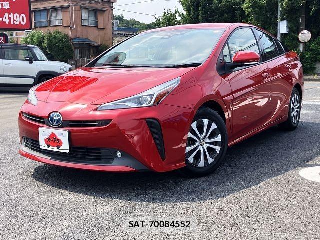 Toyota PRIUS 2020-08 8075156-0