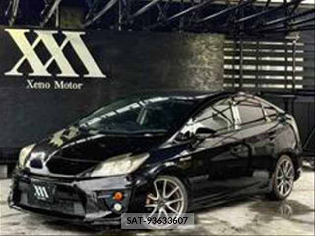 Toyota PRIUS 2012-05 8075174-0