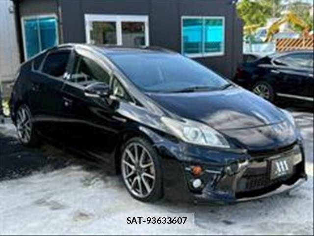 Toyota PRIUS 2012-05 8075174-2