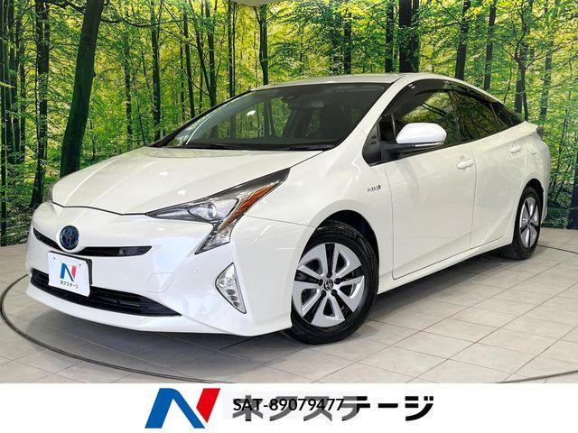 Toyota PRIUS 2017-07 8075164-0