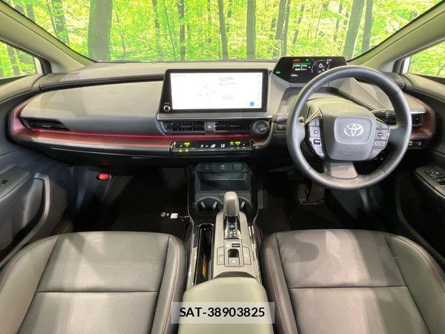 Toyota PRIUS 2023-11 8075135-1