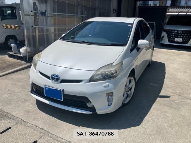Toyota PRIUS 2012-07 8075183-0