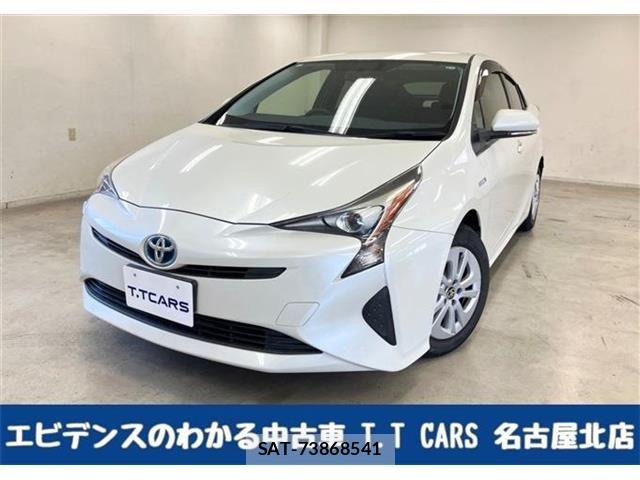 Toyota PRIUS 2016-08 8075170-0