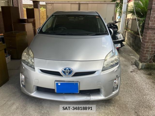 Toyota PRIUS 2010-03 8075201-0