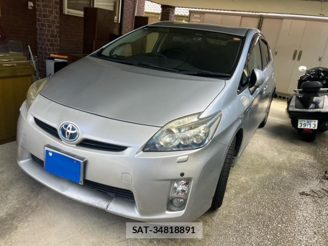 Toyota PRIUS 2010-03 8075201-1