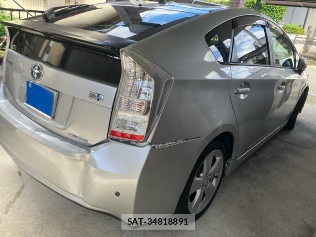 Toyota PRIUS 2010-03 8075201-4
