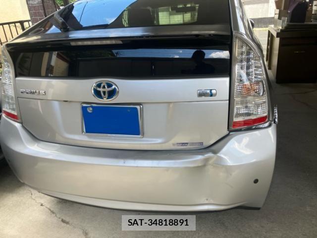 Toyota PRIUS 2010-03 8075201-5
