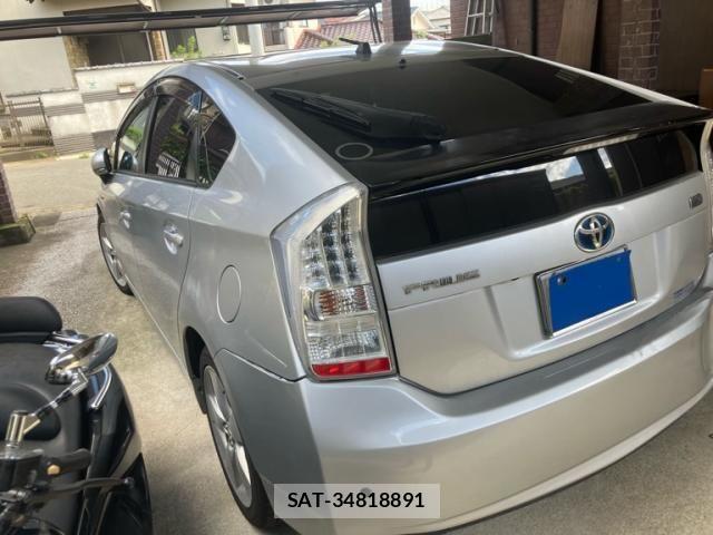 Toyota PRIUS 2010-03 8075201-6