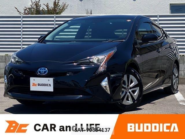 Toyota PRIUS 2017-06 8075162-0
