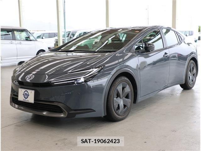 Toyota PRIUS 2023-04 8101261-0