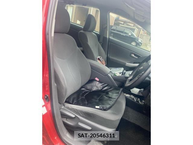 Toyota PRIUS 2011-07 8101353-9