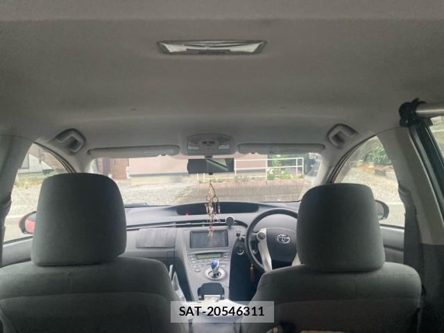 Toyota PRIUS 2011-07 8101353-18