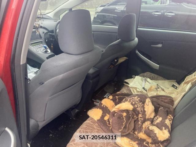Toyota PRIUS 2011-07 8101353-19
