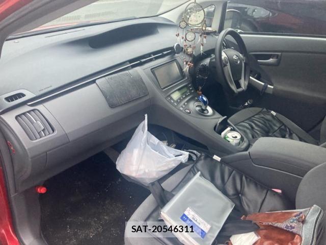 Toyota PRIUS 2011-07 8101353-20